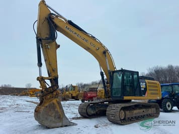 Main image Caterpillar 336F
